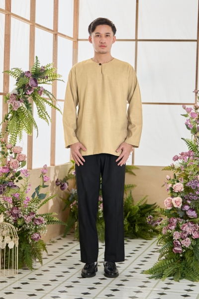 PACCA Yasem Mustard Men