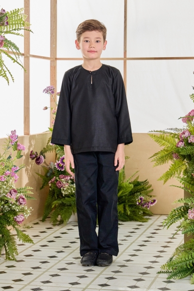 PACCA Yasem Black Boy