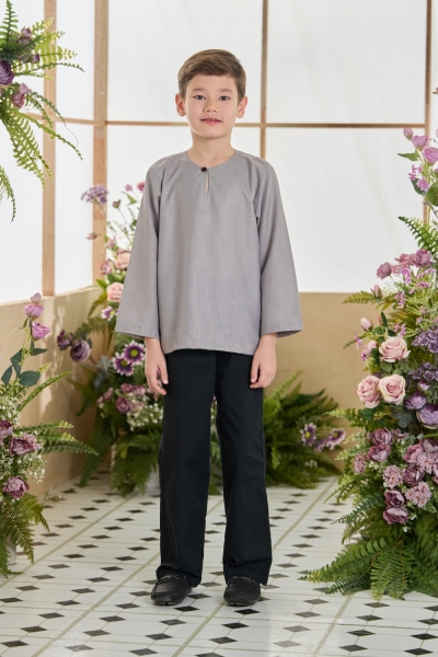 PACCA Yasem Grey Boy