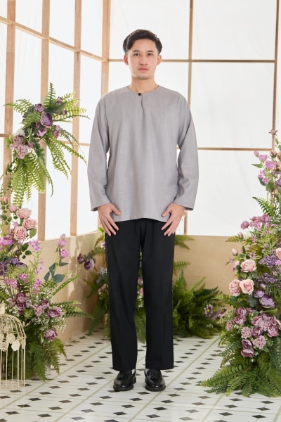 PACCA Yasem Grey Men