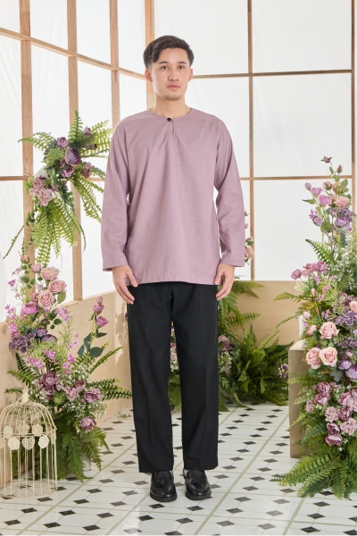 PACCA Yasem Mauve Men