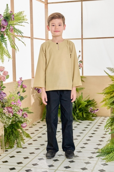 PACCA Yasem Mustard Boy