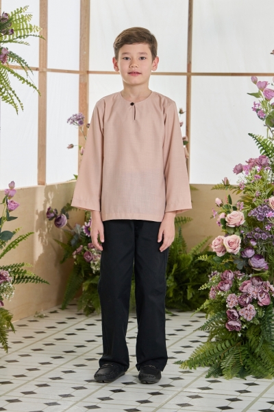 PACCA Yasem Dusty Pink Boy