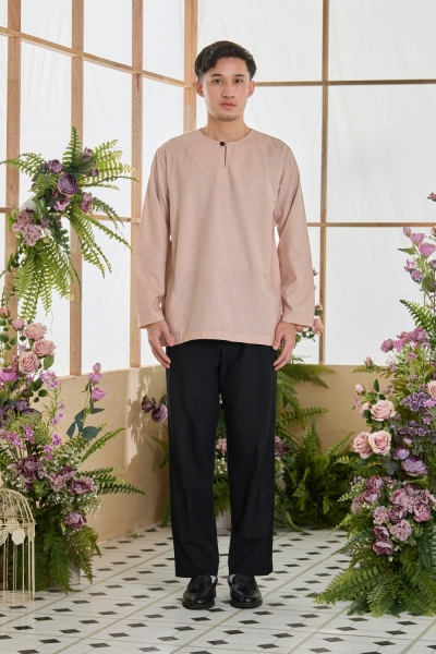 PACCA Yasem Dusty Pink Men