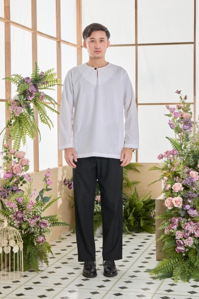 PACCA Yasem White Men